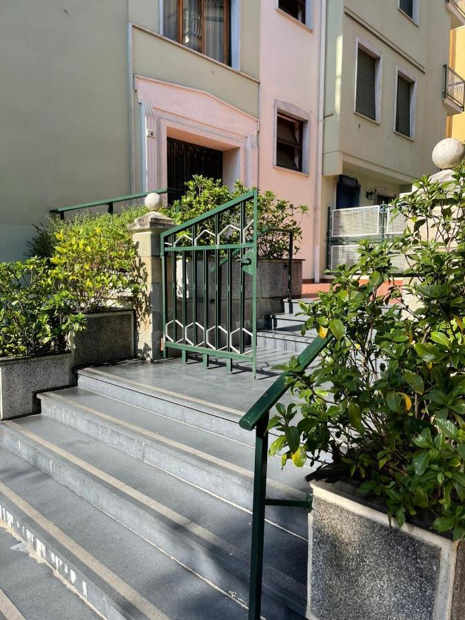 Town Flat Rapallo - Free Parking Экстерьер фото