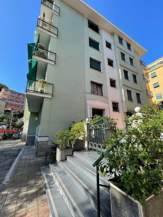 Town Flat Rapallo - Free Parking Экстерьер фото