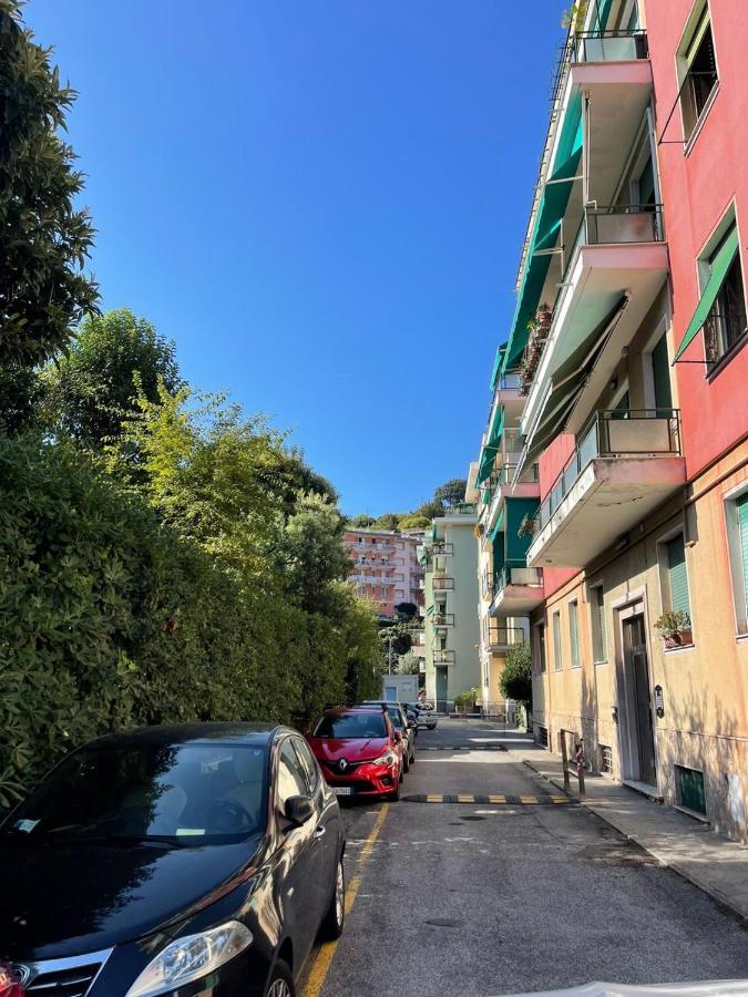 Town Flat Rapallo - Free Parking Экстерьер фото